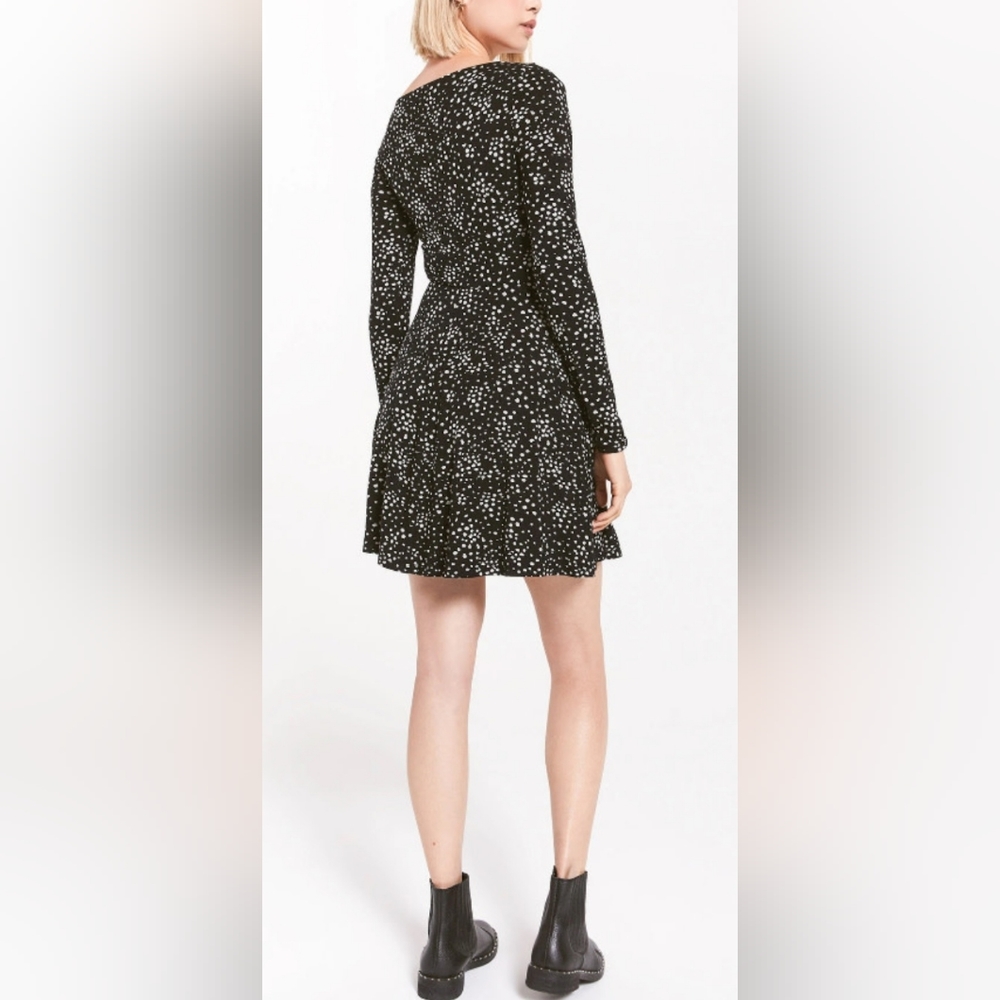 Z Supply Dally Mini Dress Size Small - Picture 3 of 4